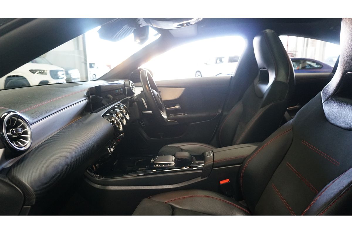 2022 Mercedes-Benz CLA-Class CLA250 C118