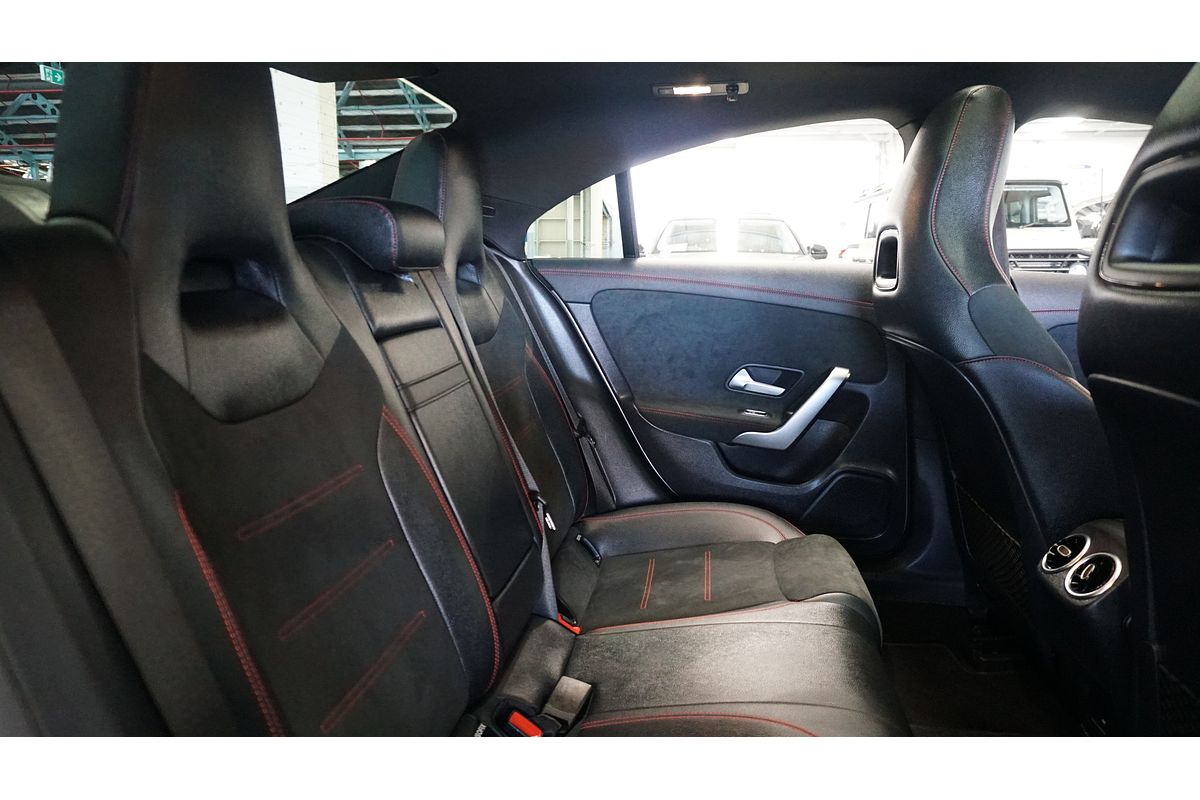 2022 Mercedes-Benz CLA-Class CLA250 C118