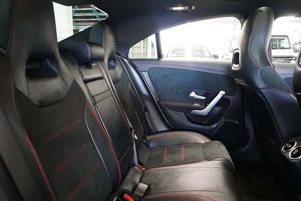 2022 Mercedes-Benz CLA-Class CLA250 C118