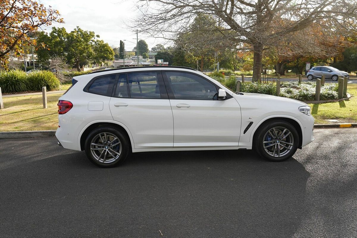 2021 BMW X3 xDrive30d M Sport G01