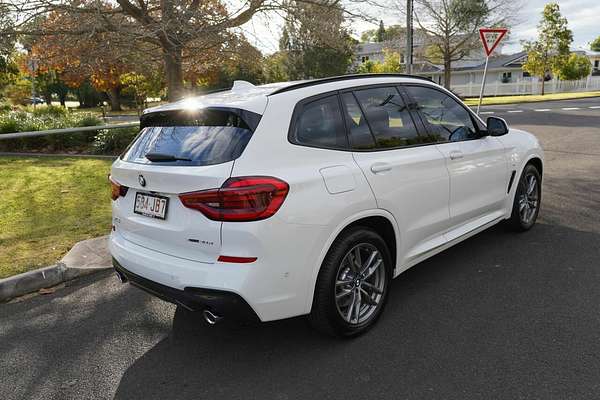 2021 BMW X3 xDrive30d M Sport G01