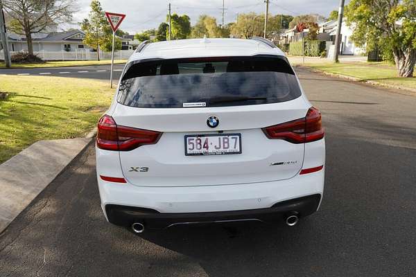 2021 BMW X3 xDrive30d M Sport G01