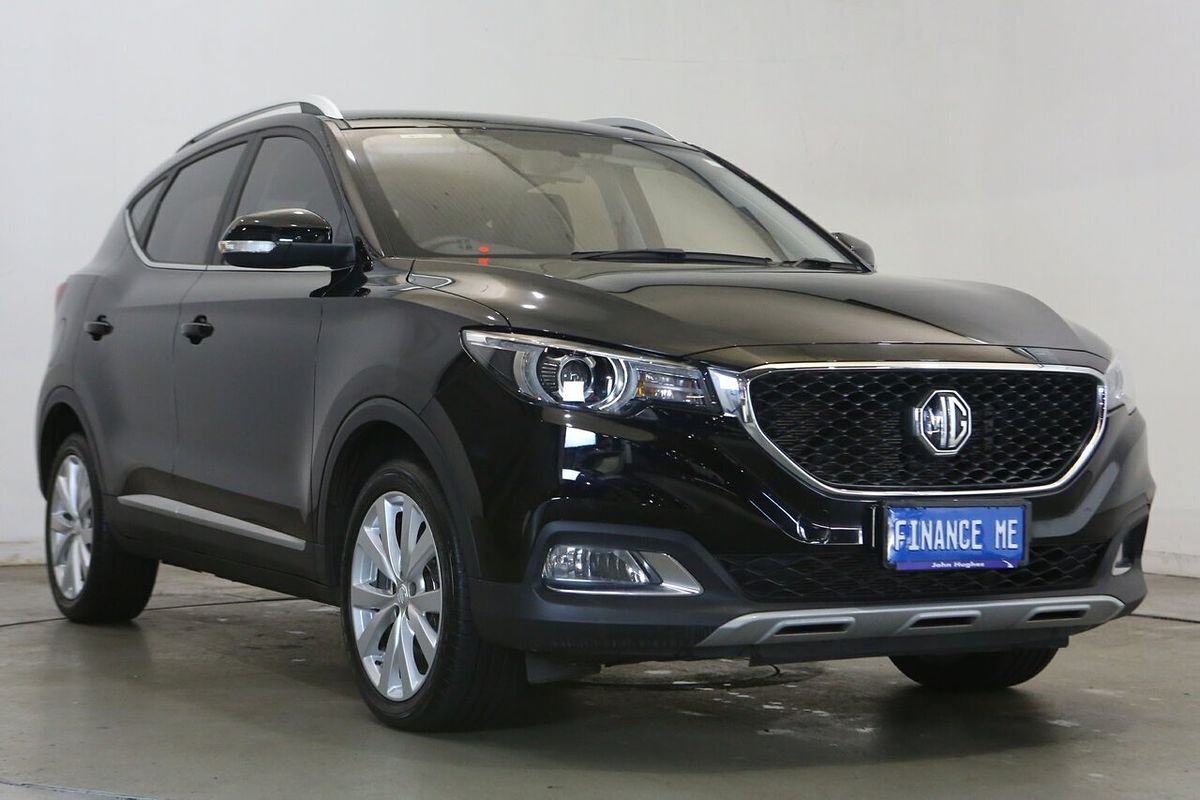 2022 MG ZS Excite AZS1
