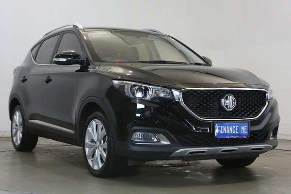 2022 MG ZS Excite AZS1