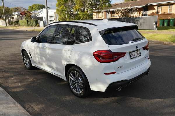 2021 BMW X3 xDrive30d M Sport G01
