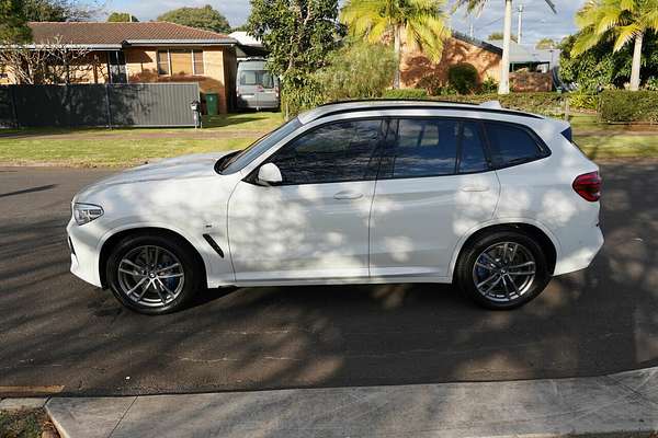 2021 BMW X3 xDrive30d M Sport G01