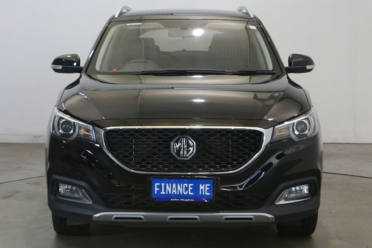 2022 MG ZS Excite AZS1