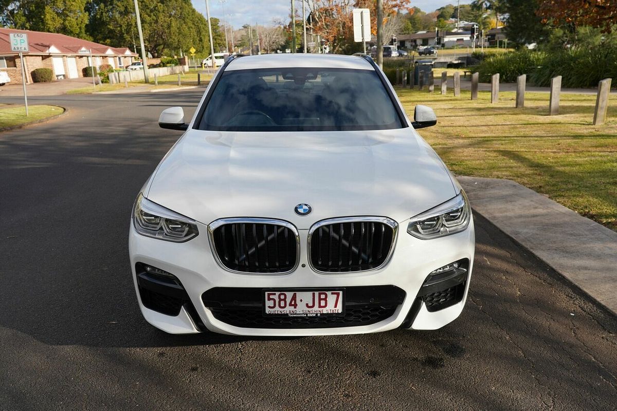 2021 BMW X3 xDrive30d M Sport G01