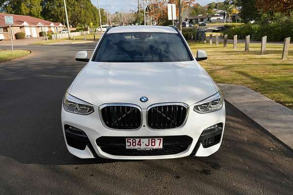 2021 BMW X3 xDrive30d M Sport G01
