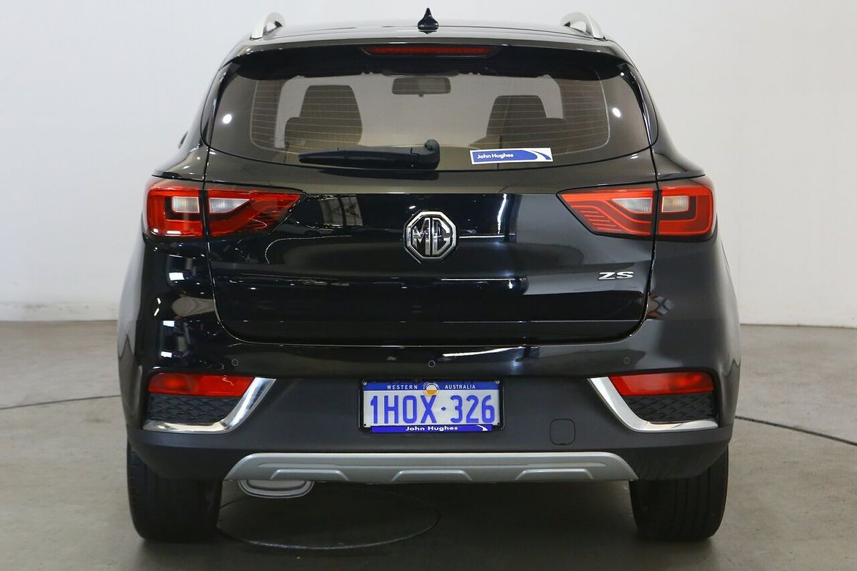 2022 MG ZS Excite AZS1