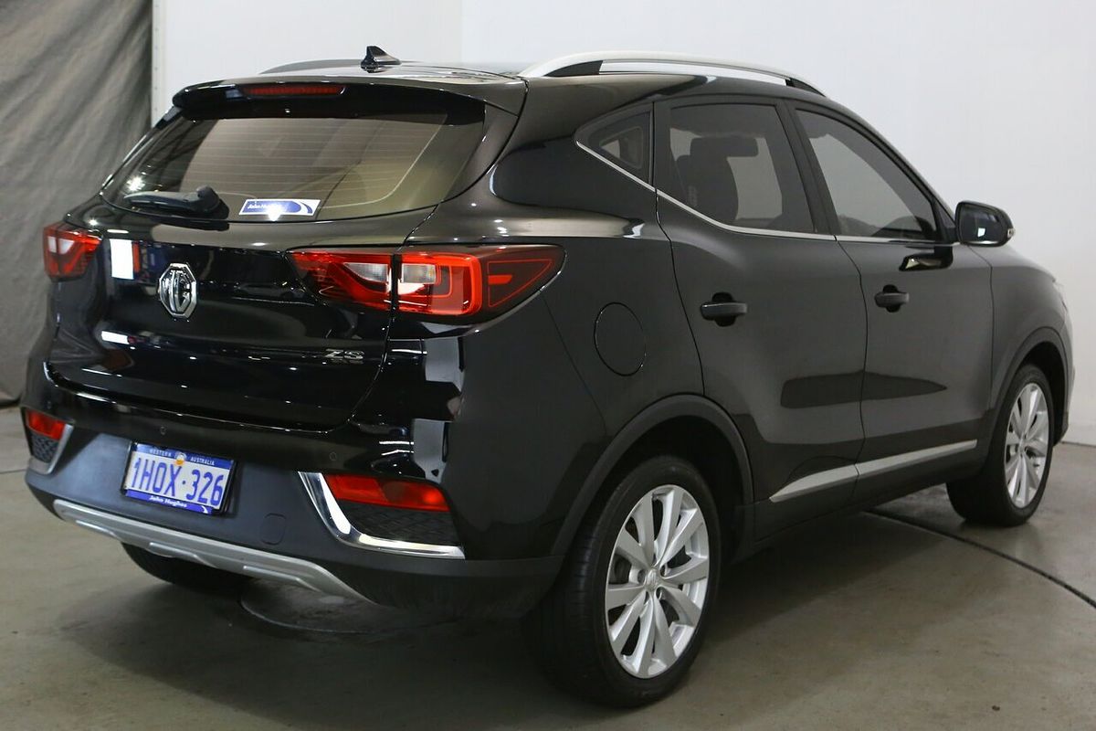 2022 MG ZS Excite AZS1