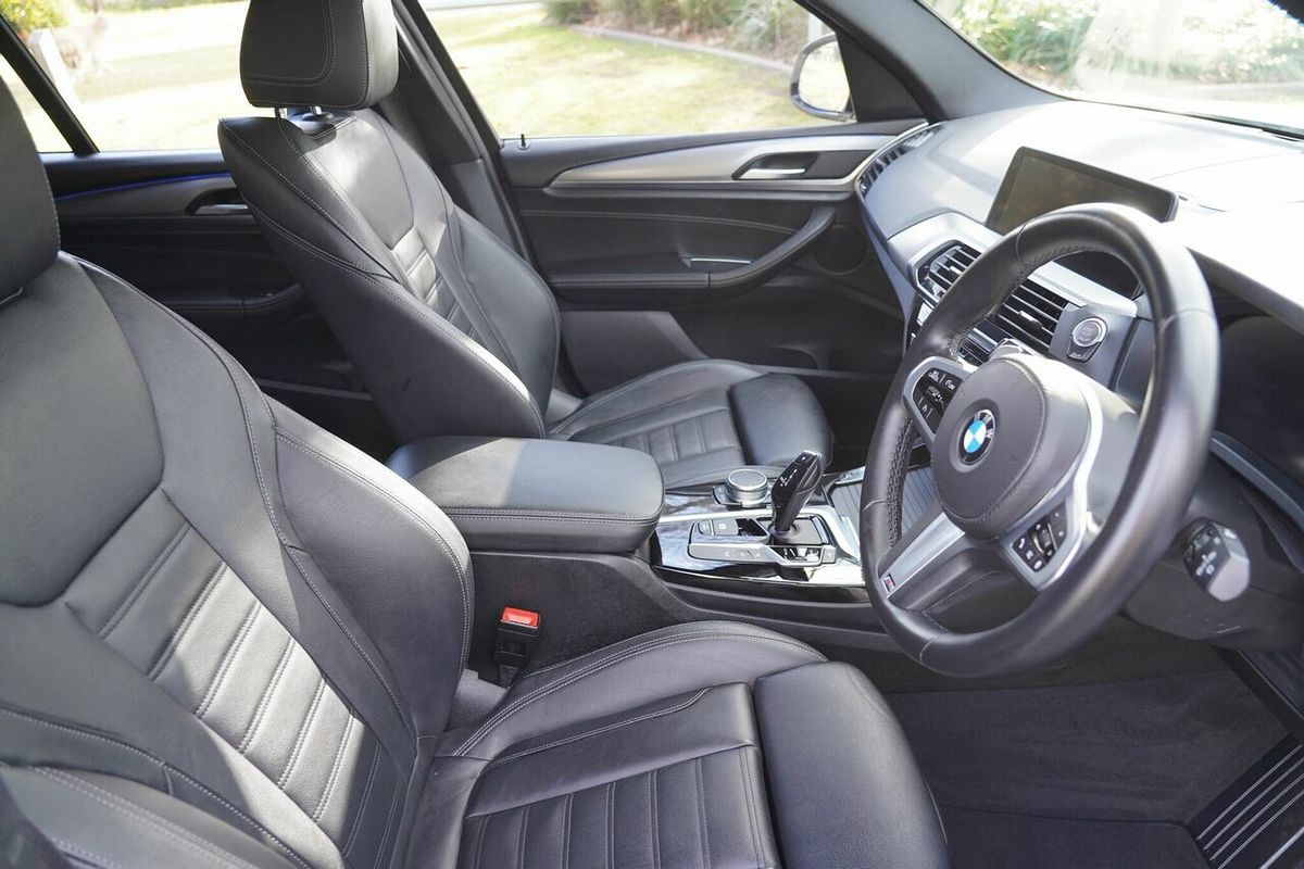2021 BMW X3 xDrive30d M Sport G01