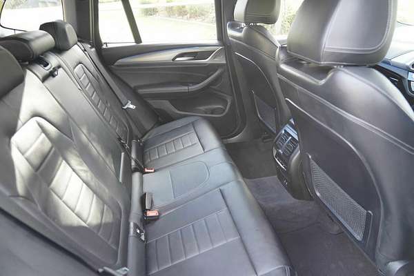 2021 BMW X3 xDrive30d M Sport G01