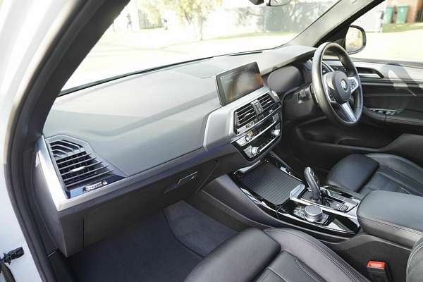 2021 BMW X3 xDrive30d M Sport G01
