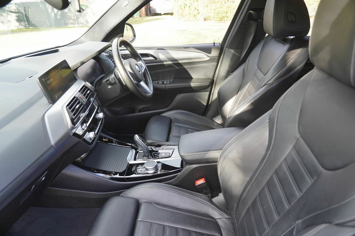 2021 BMW X3 xDrive30d M Sport G01