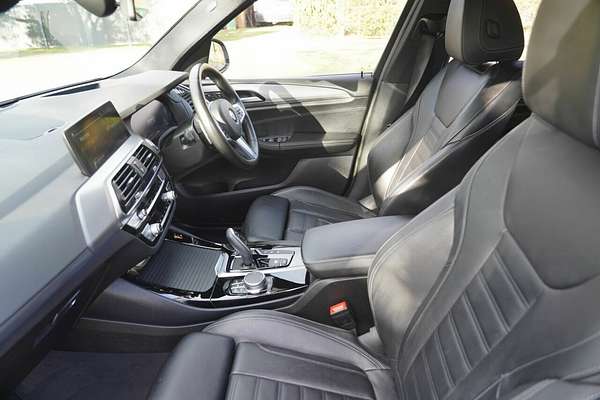 2021 BMW X3 xDrive30d M Sport G01