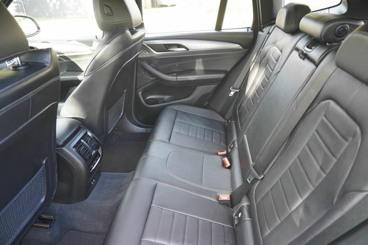 2021 BMW X3 xDrive30d M Sport G01