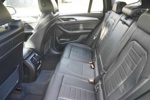 2021 BMW X3 xDrive30d M Sport G01