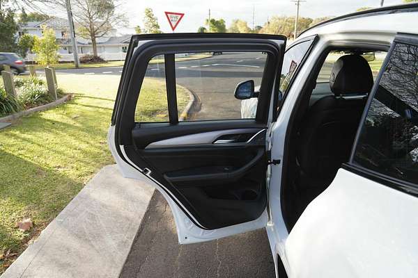 2021 BMW X3 xDrive30d M Sport G01