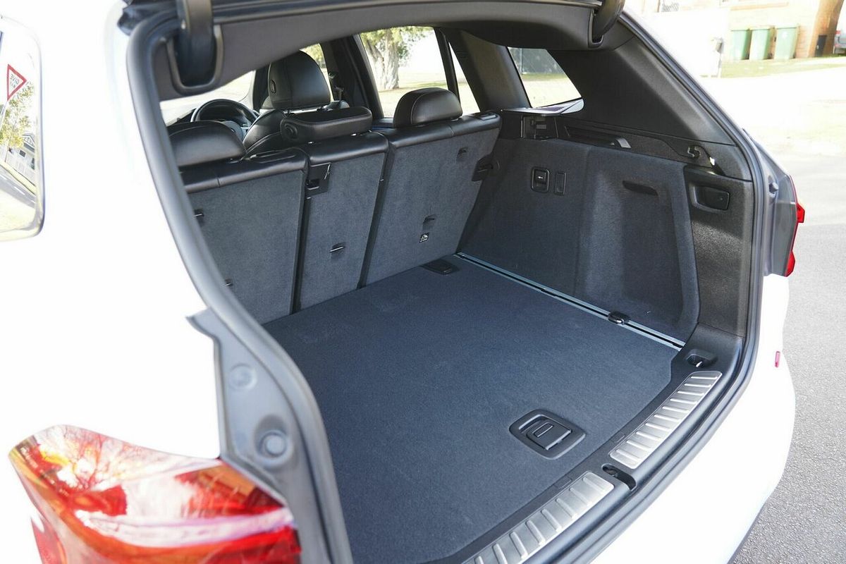 2021 BMW X3 xDrive30d M Sport G01