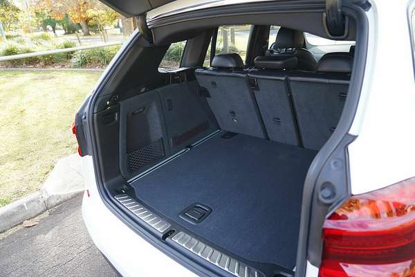 2021 BMW X3 xDrive30d M Sport G01