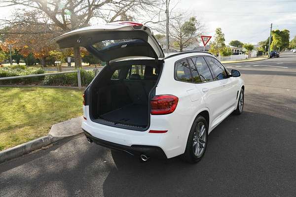 2021 BMW X3 xDrive30d M Sport G01