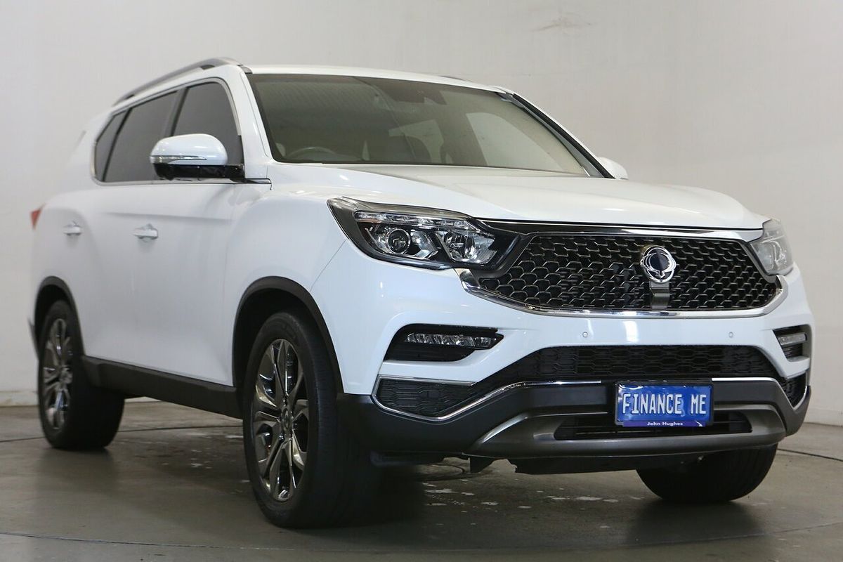 2020 SsangYong Rexton Ultimate Y400