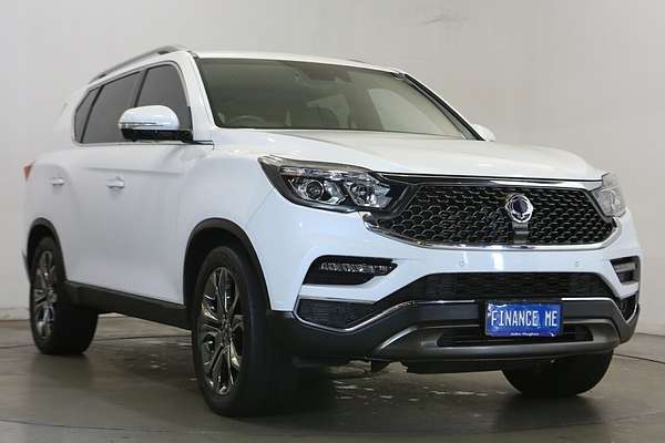2020 SsangYong Rexton Ultimate Y400