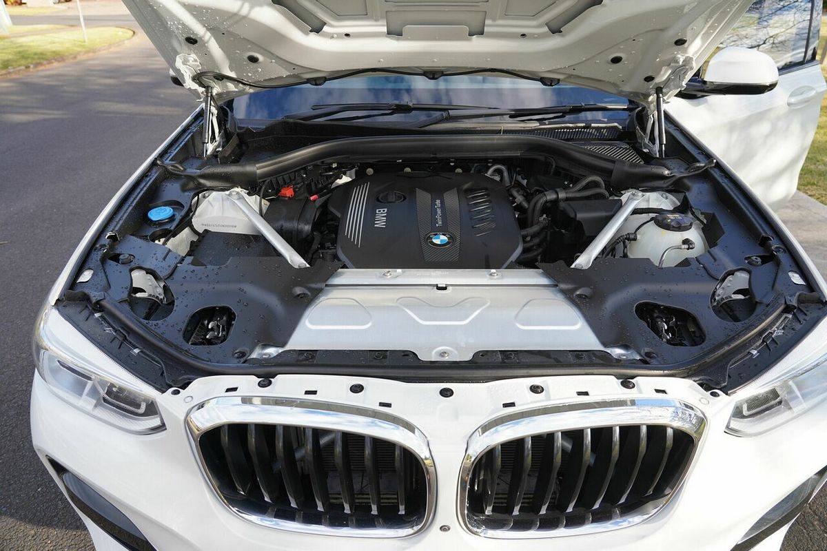 2021 BMW X3 xDrive30d M Sport G01