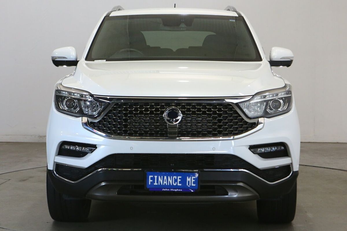 2020 SsangYong Rexton Ultimate Y400