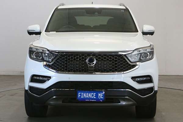 2020 SsangYong Rexton Ultimate Y400