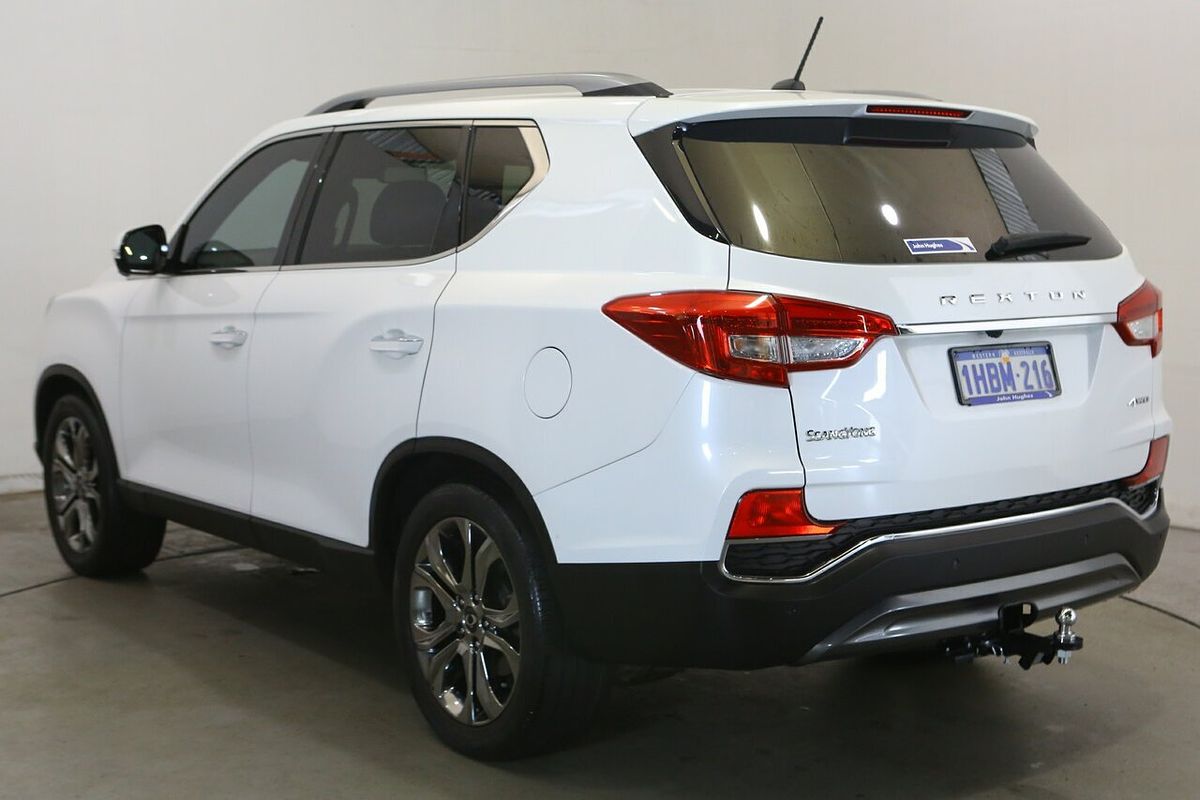 2020 SsangYong Rexton Ultimate Y400
