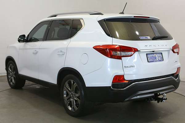 2020 SsangYong Rexton Ultimate Y400