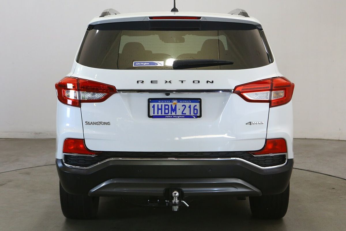 2020 SsangYong Rexton Ultimate Y400