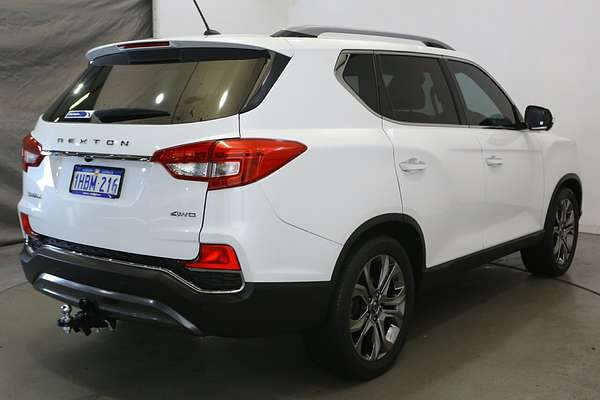 2020 SsangYong Rexton Ultimate Y400
