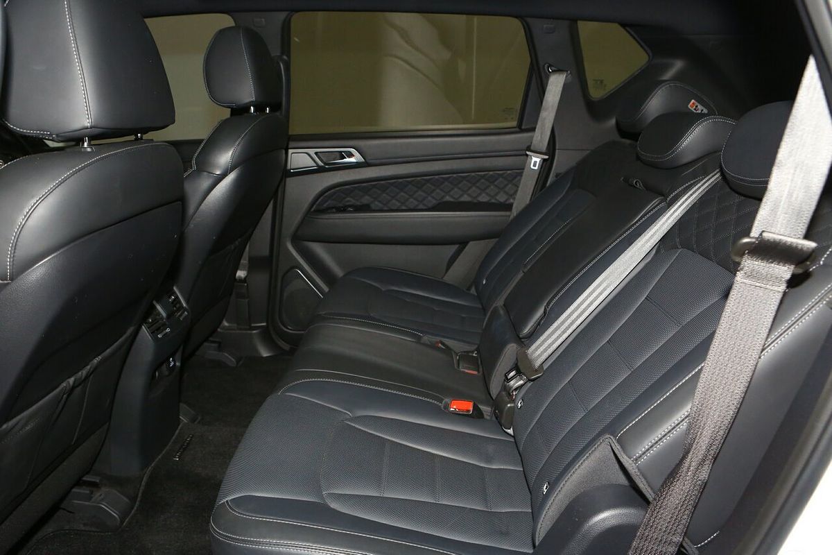 2020 SsangYong Rexton Ultimate Y400