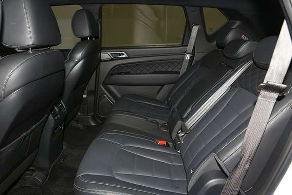 2020 SsangYong Rexton Ultimate Y400