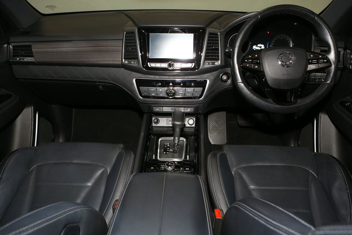 2020 SsangYong Rexton Ultimate Y400