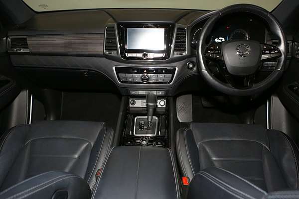 2020 SsangYong Rexton Ultimate Y400
