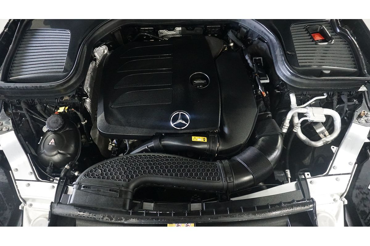 2021 Mercedes-Benz GLC-Class GLC300 X253