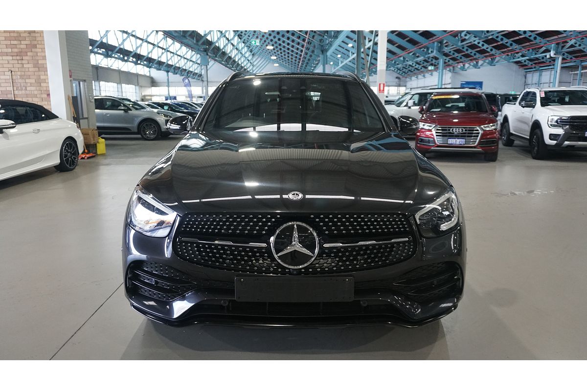 2021 Mercedes-Benz GLC-Class GLC300 X253