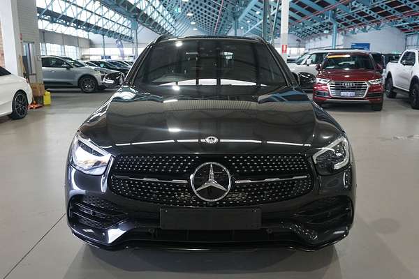 2021 Mercedes-Benz GLC-Class GLC300 X253