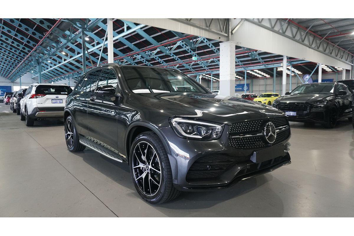 2021 Mercedes-Benz GLC-Class GLC300 X253
