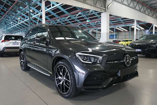 2021 Mercedes-Benz GLC-Class GLC300 X253