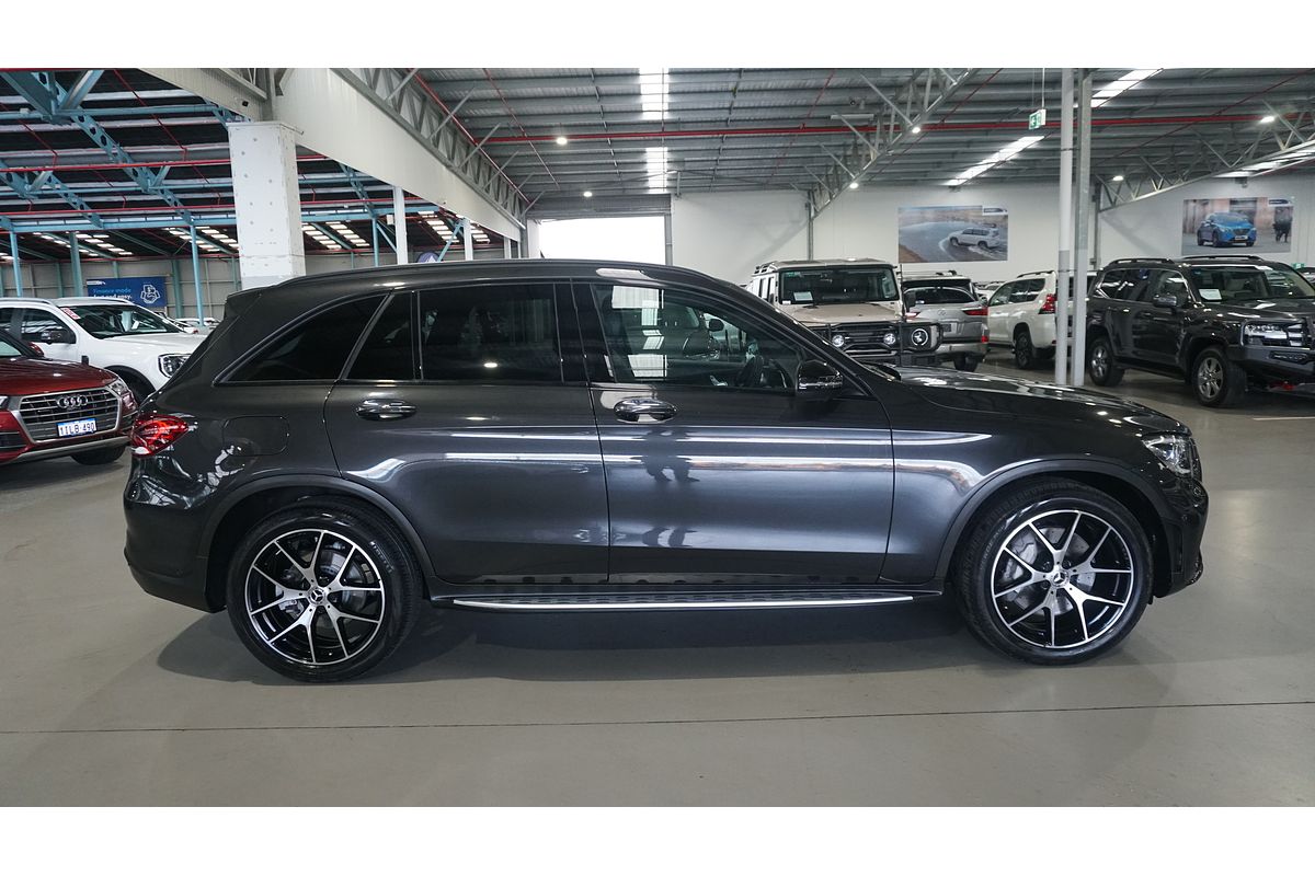 2021 Mercedes-Benz GLC-Class GLC300 X253