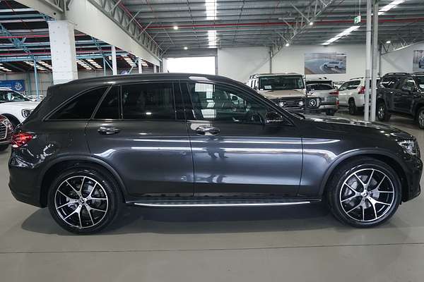 2021 Mercedes-Benz GLC-Class GLC300 X253