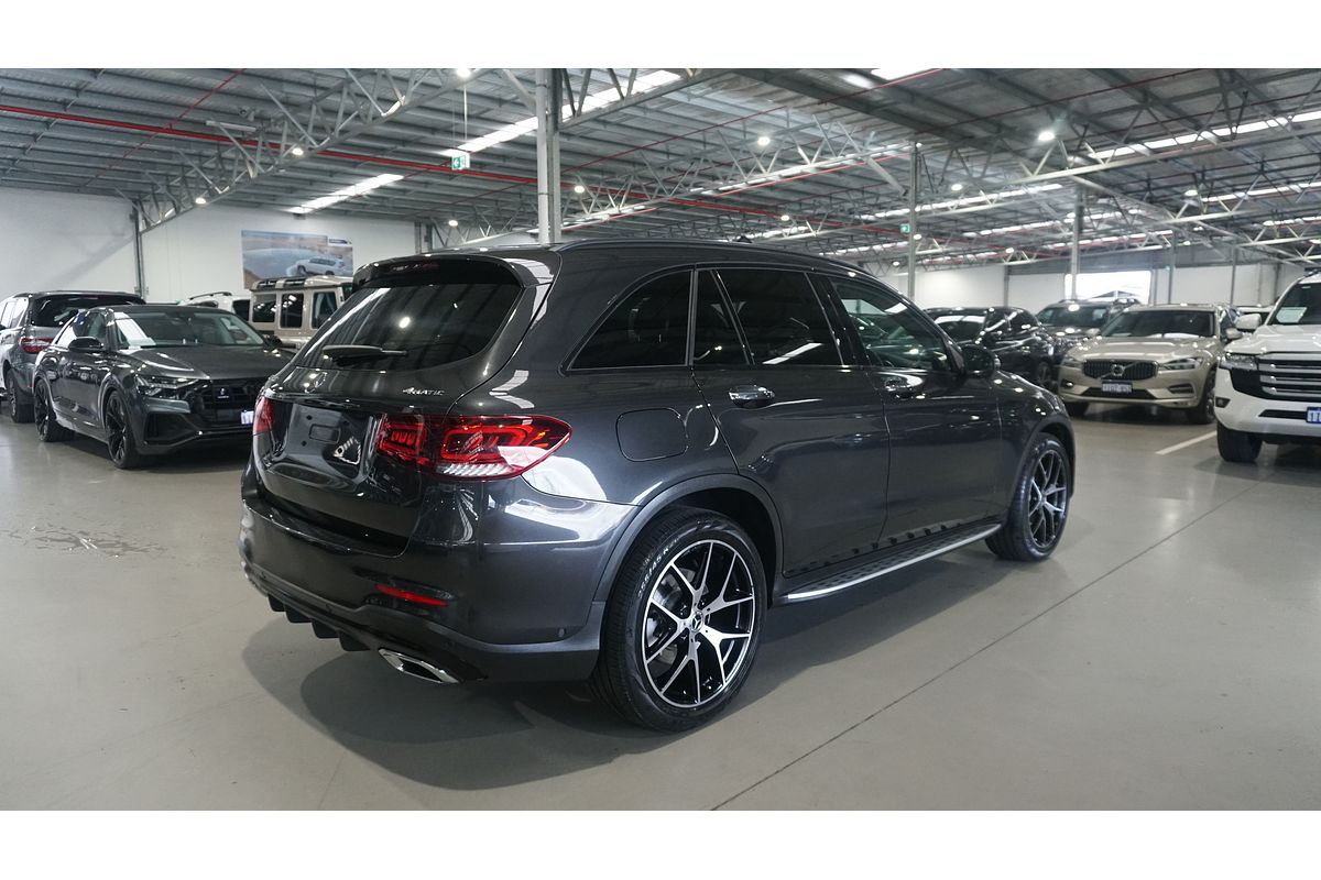 2021 Mercedes-Benz GLC-Class GLC300 X253