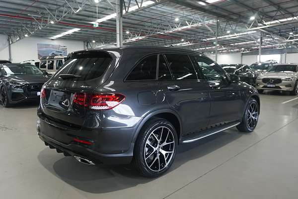 2021 Mercedes-Benz GLC-Class GLC300 X253