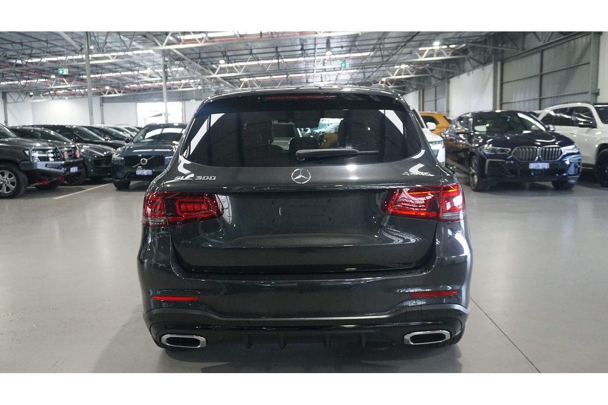 2021 Mercedes-Benz GLC-Class GLC300 X253