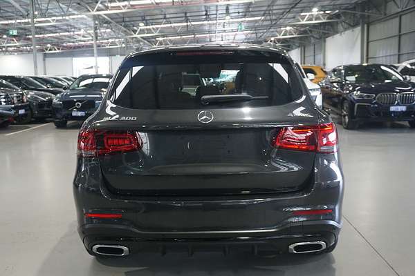 2021 Mercedes-Benz GLC-Class GLC300 X253